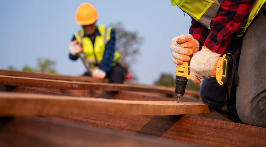 Professional residential roofers in Flat Rock, AL